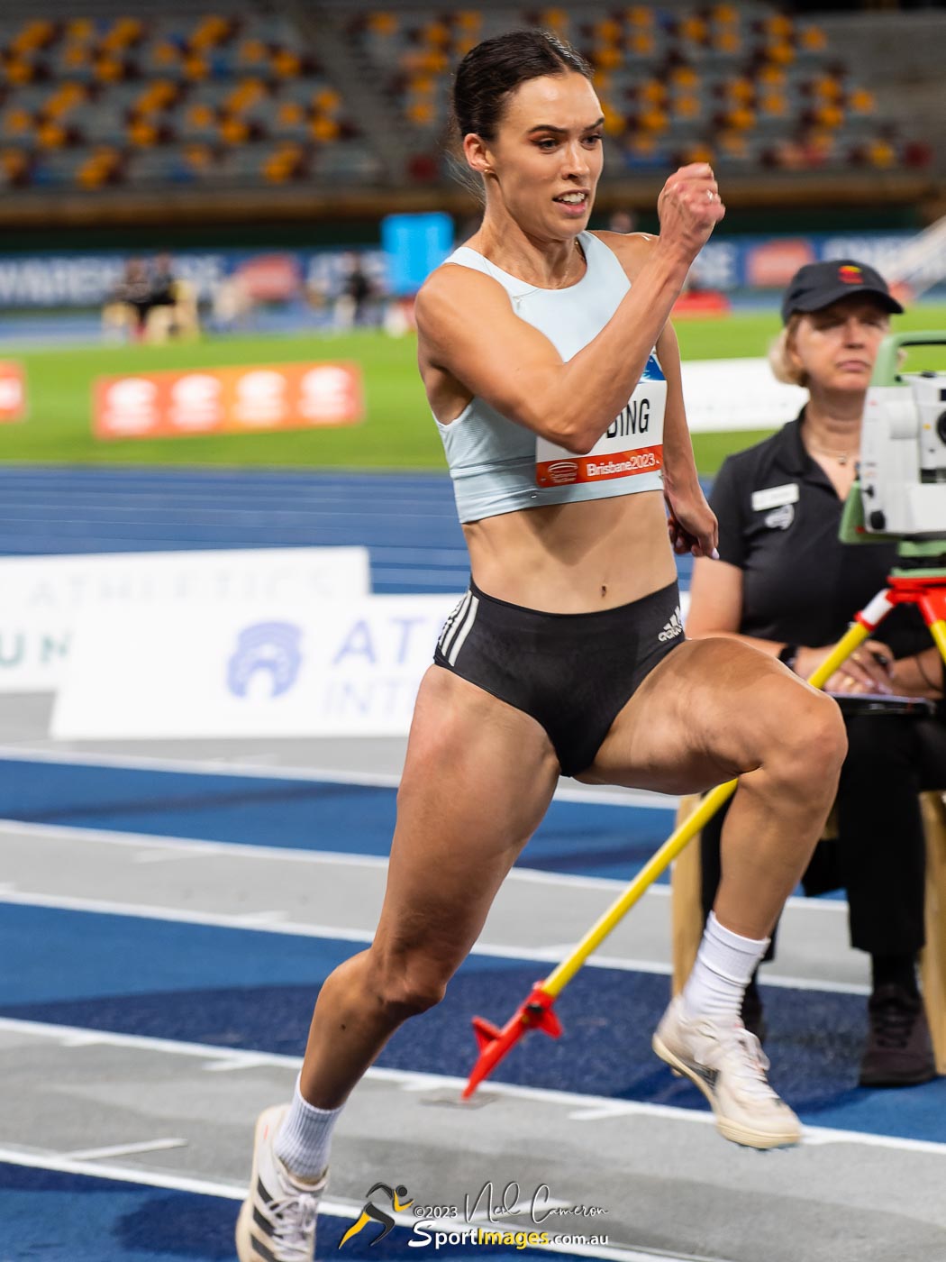 Elizabeth Hedding, Women's Long Jump